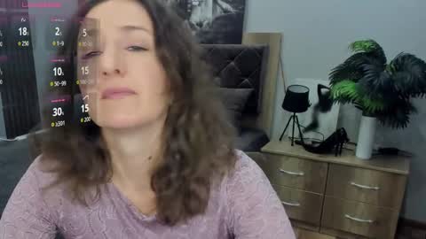 AngelicaCream online show from 04.01.26