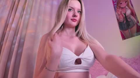 Angelica  online show from 02.28.25