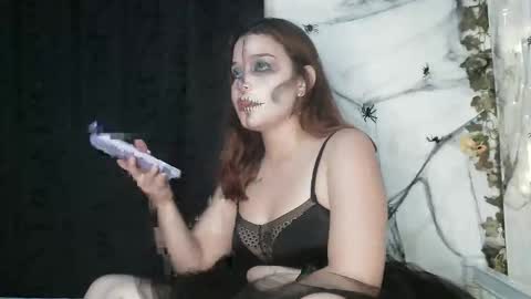 angelica gomez online show from 11.01.25