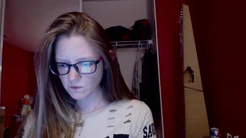 AngelicAngel online show from 02.13.25