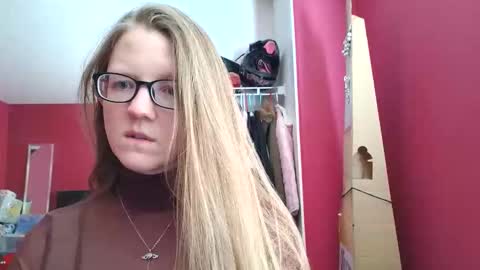 AngelicAngel online show from 01.15.26