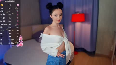 Angelica online show from 12.22.24