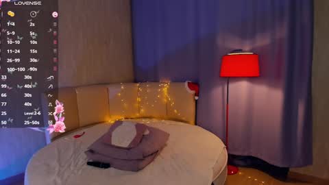 Angelica online show from 12.22.24