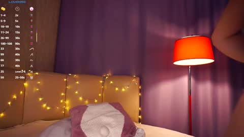 Angelica online show from 02.10.25