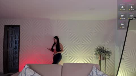  Angelica Vega  online show from 01.23.25