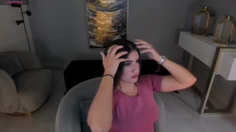  Angelica Vega  online show from 02.23.25