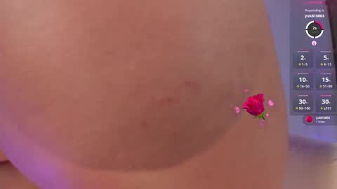  Angelica Vega  online show from 02.26.25