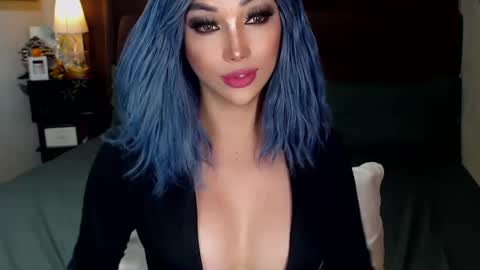 MS. AMALIA online show from 02.14.25