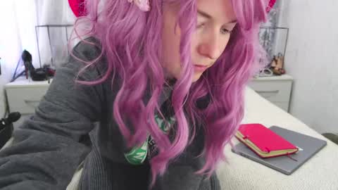 Angelika Rouge online show from 03.03.26