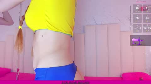  Angelica rosas  online show from 01.07.26