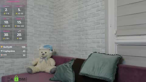 Angelika PVT OPEN  online show from 01.02.25