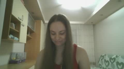 Angelina 26 online show from 07.04.26