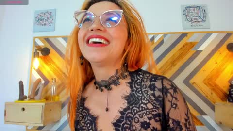  Angelina Blanc  online show from 01.02.25