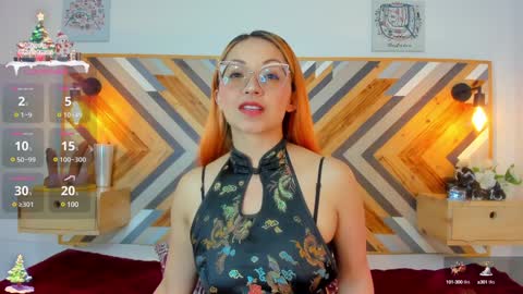  Angelina Blanc  online show from 01.08.25