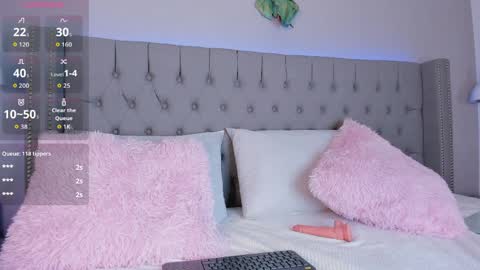 Angelina Honey online show from 03.27.26