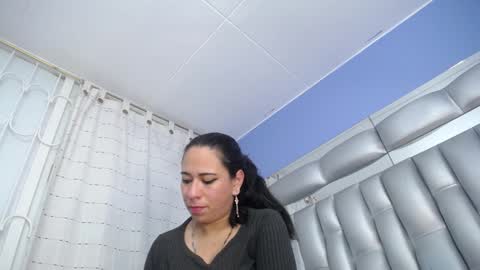 Snapshot of angelina_ny chatting on 01.28.25 ANGELINA online show from 01.28.25