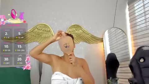 Angelina online show from 06.15.26