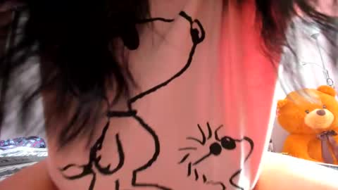 Angelina online show from 02.19.25