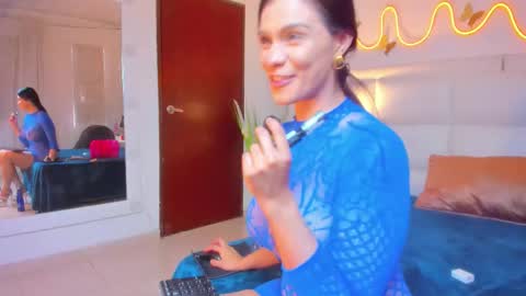 Angelina Dorian  online show from 02.05.26