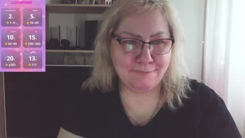 AngelinaGlam online show from 01.10.25