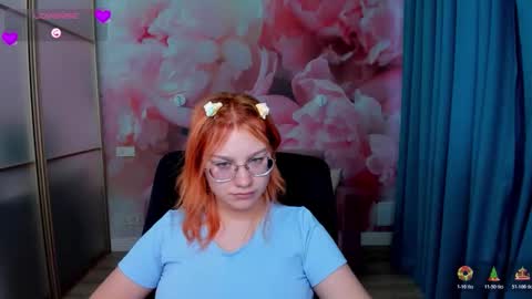 AngelinaLow online show from 11.27.25