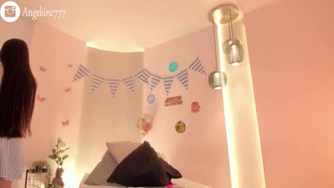 Angeline  online show from 10.03.25