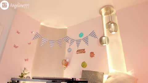 Angeline  online show from 10.04.25