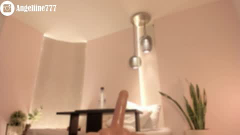 Snapshot of angeline777 chatting on 02.28.26 Angeline online show from 02.28.26