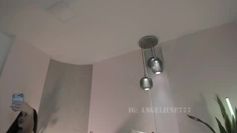 Snapshot of angeline777 chatting on 05.15.26 Angeline online show from 05.15.26