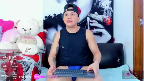 ANGELINE  YAMPOLL online show from 10.08.25