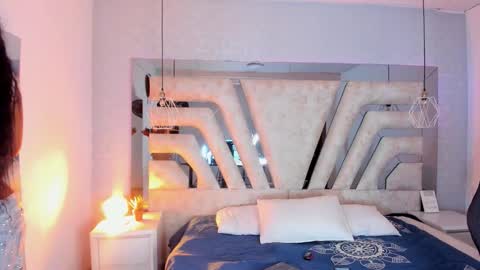 Snapshot of angelineheet chatting on 11.08.25 Angeline Heet online show from 11.08.25