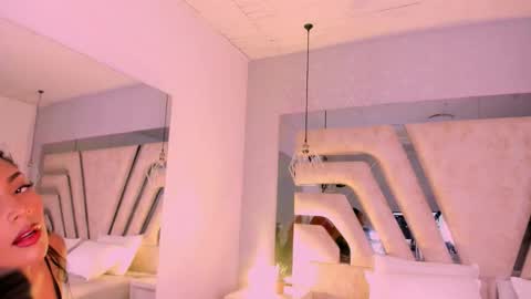 Snapshot of angelineheet chatting on 11.11.25 Angeline Heet online show from 11.11.25