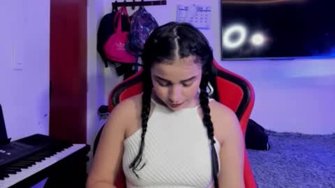 ANGELIQUE DUBOIS online show from 02.25.26