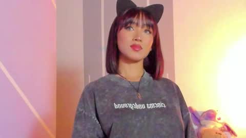 Snapshot of angelique_murphy chatting on 02.03.26 Angelique Murphy online show from 02.03.26