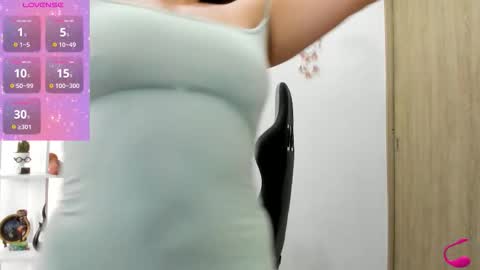 Snapshot of angeliqueshot chatting on 02.24.26 Angeliques online show from 02.24.26