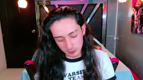 angelis savage online show from 02.18.26