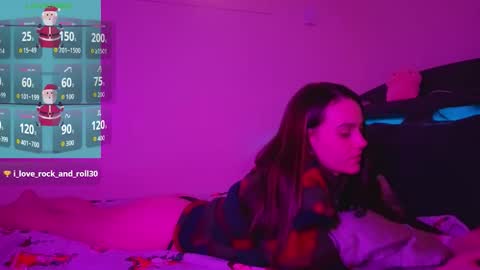 angelknight22 online show from 12.20.25