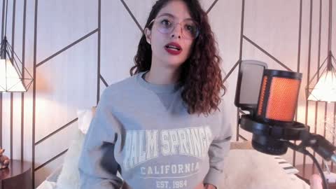 Angel online show from 01.24.25