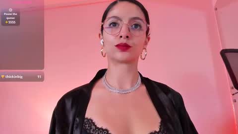 Angel online show from 02.15.25