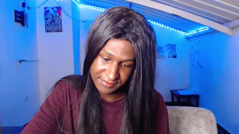 Snapshot of angell_dustt chatting on 12.14.24 Danielle online show from 12.14.24