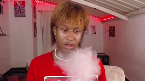 Snapshot of angell_dustt chatting on 12.20.24 Danielle online show from 12.20.24