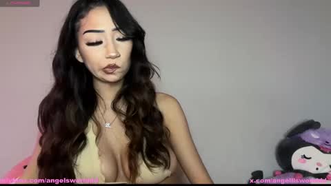 angel online show from 09.20.25