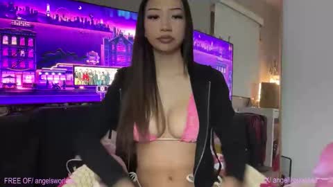 angel online show from 11.13.25