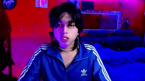 Snapshot of angellonfire chatting on 01.28.25 Angel online show from 01.28.25