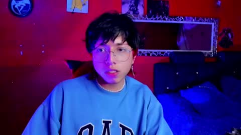 Snapshot of angellonfire chatting on 02.18.25 Angel online show from 02.18.25