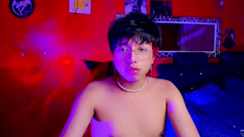 Snapshot of angellonfire chatting on 02.18.25 Angel online show from 02.18.25