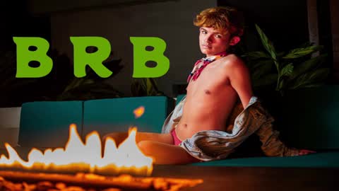 Snapshot of angelocute_ chatting on 01.05.25 Angelo I work from home this is my room online show from 01.05.25