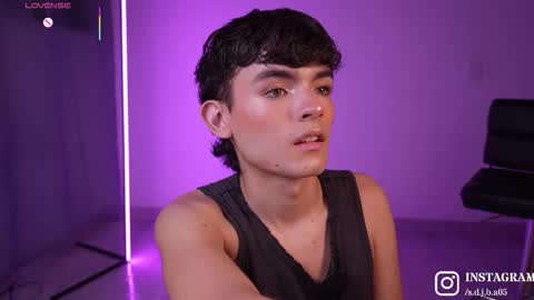 Angelo I work from home this is my room  online show from 03.20.26