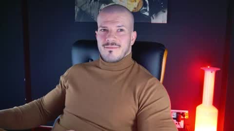 Snapshot of angeloeric chatting on 12.17.24 BlackWolf online show from 12.17.24