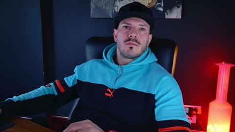 Snapshot of angeloeric chatting on 12.23.24 BlackWolf online show from 12.23.24